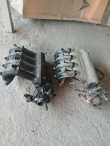 Бампер и комплектующие: Бампер Honda, Б/у — 2