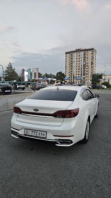 Продажа авто: Kia K7: 2020 г., 3 л, Автомат, Газ, Седан — 7