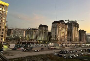 вторичное жилье: 2 комнаты, 80 м², Элитка, 2 этаж, ПСО (под самоотделку)