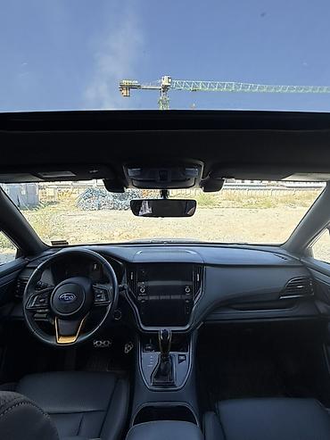 Subaru: Subaru Outback: 2022 г., 2.4 л, Автомат, Бензин, Кроссовер — 1