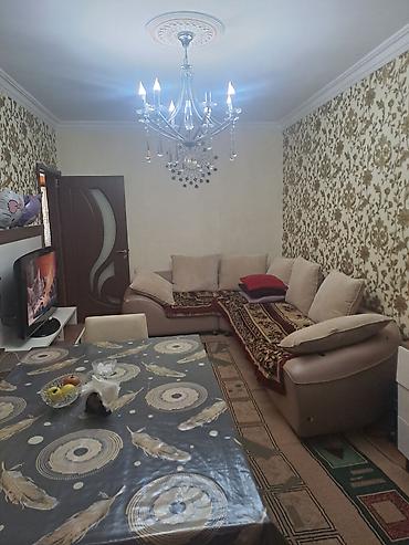 masazirda ev: Bakı, Əhmədli, 3 otaqlı, Köhnə tikili, m. Əhmədli, 65 kv. m — 9