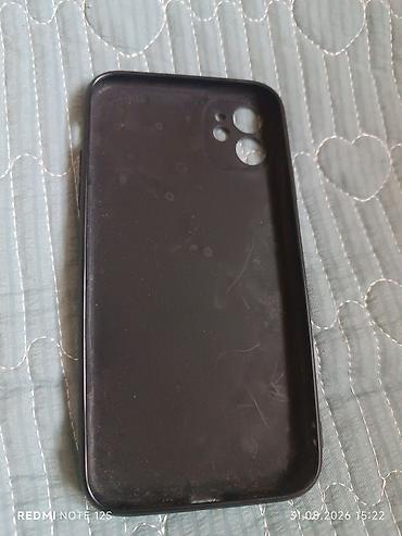 чехоль: Чехол от iPhone 11 с космонавтом отдам за 100 сом — 3