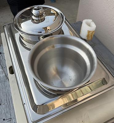 Digər restoran, kafe avadanlığı: 🔹 Brend: Evinox 🔹 Vəziyyəti: İşlək / sınaqdan keçirilib 🔹 Funksiyalar -da lalafo.az — 13 Digər restoran, kafe avadanlığı: 🔹 Brend: Evinox 🔹 Vəziyyəti: İşlək / sınaqdan keçirilib 🔹 Funksiyalar — 13