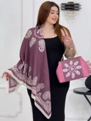 Digər qadın geyimləri: ÇANTA ŞAL DƏST — 6