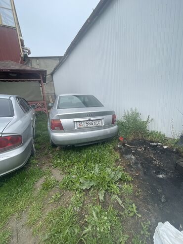 ауди 80 1 8: Audi A4: 1996 г., 1.8 л, Автомат, Бензин, Седан
