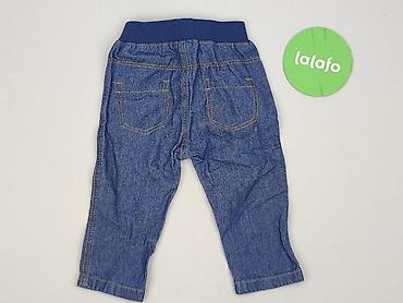 clothes tu: Spodnie jeansowe, George, 3-6 miesięcy, stan - Bardzo dobry — 3
