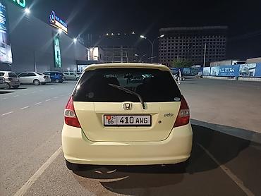 Honda: Honda Fit: 2002 г., 1.3 л, Автомат, Бензин, Хэтчбэк — 3