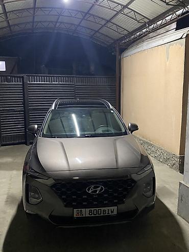 rd 1: Hyundai Santa Fe: 2020 г., 2.4 л, Автомат, Бензин, Кроссовер — 1