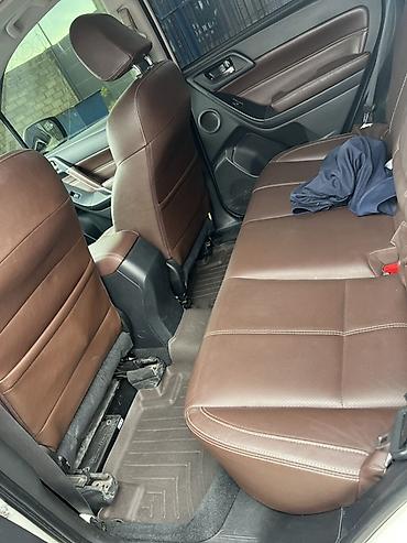 Subaru: Subaru Forester: 2016 г., Кроссовер — 8