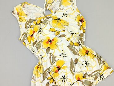 obcisła bluzki z długim rękawem: Women's blouse, size XL (EU 42)