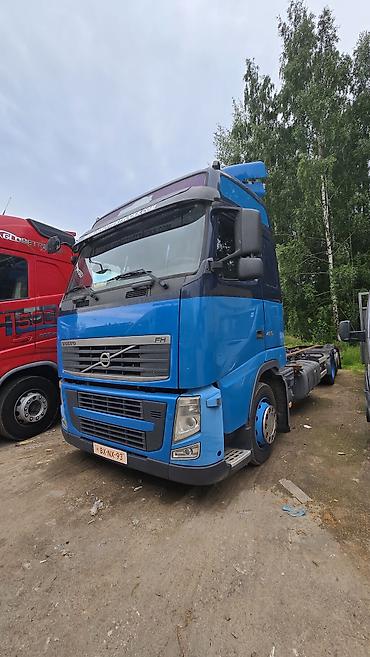 g comp: Грузовик, Volvo, Б/у — 6