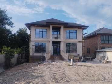 Фасадные плиты Сары-Таш (Травертин): ✅ 100% экологично ✅ Престижный внешний вид ✅ Устойчивость к влаге — 10