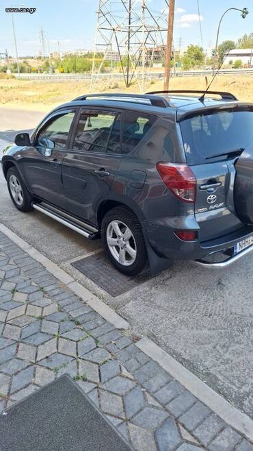 Toyota: Toyota RAV4: 2 l. | 2007 έ. SUV/4x4 — 4