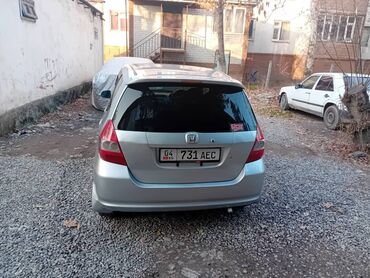 Honda: Honda Fit: 2003 г., 1.5 л, Автомат, Бензин, Хэтчбэк — 2