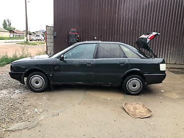 авто химии: Audi 80: 1990 г., 1.8 л, Механика, Бензин, Седан — 2