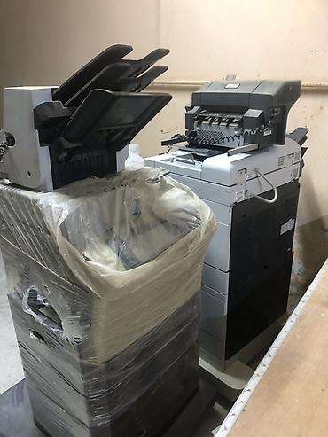Printerlər: HP Color LaserJet CM6040f MFP – ofis üçün çoxfunksiyalı rəngli lazer — 2