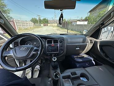 скутер электрон: Hyundai Porter: 2016 г., 2.5 л, Кол менен иштөөчү, Дизель, Van — 6