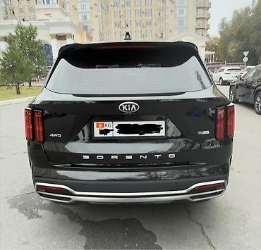 sorento 2022: Kia Sorento: 2021 г., 1.6 л, Автомат, Гибрид, Кроссовер — 3