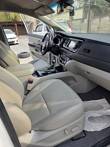 разбор карнивал: Kia Carnival: 2019 г., 2.2 л, Автомат, Дизель, Минивэн — 10