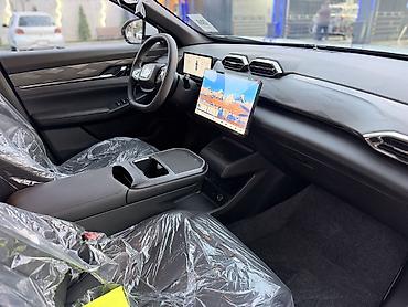 yan up: Dongfeng : 2026 г., Автомат, Электромобиль, Кроссовер — 5