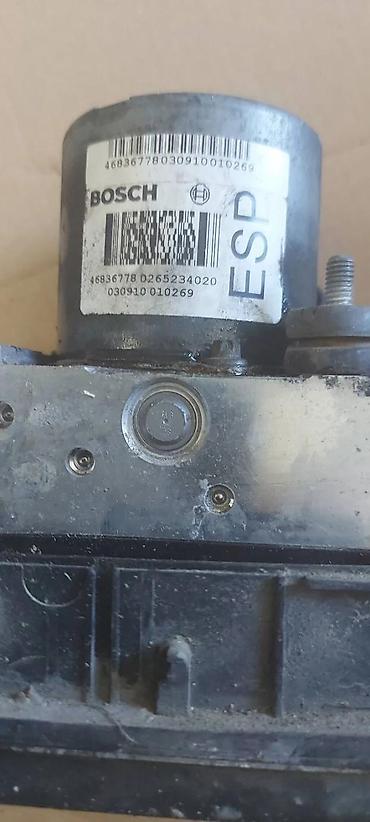 2q0 965 567 a: FIAT STILO CENTRALA ABS | Skinuta sa stila 5v 1.8 benzin — 4