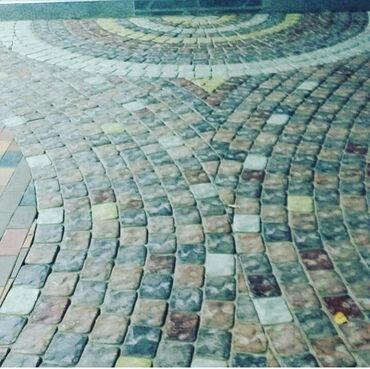 Евробрусчатка: Брусчатка тротуарная плитка. бардюр,латок . у нас есть много видов — 9