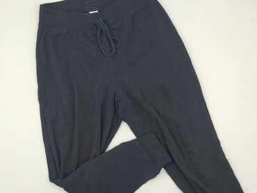 Ubrania damskie: Spodnie dresowe damskie, H&M, rozmiar L