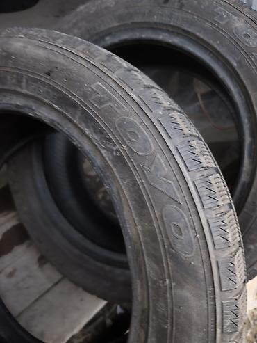 golf 2 gti: Шины 205 / 55 / R 16, Зима, Б/у, Пара, Легковые, Япония, Toyo — 4