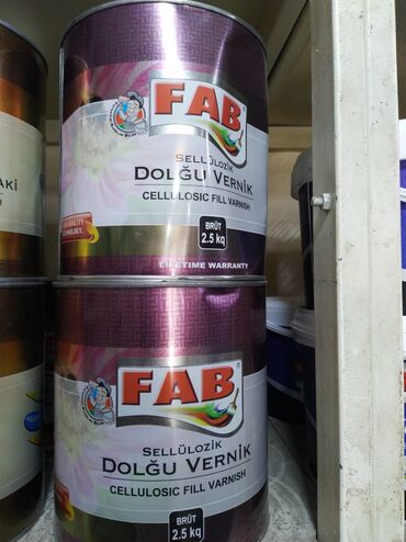 lak pol: Lak, FAB, Kredit yoxdur