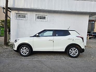 devo tiko: Ssangyong Tivoli: 2019 г., 1.6 л, Типтроник, Дизель, Кроссовер — 1