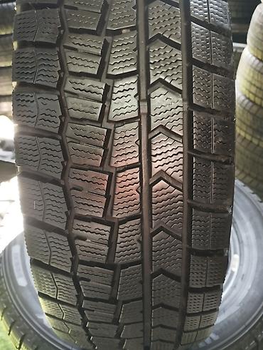 60: Шины 185 / 60 / R 15, Зима, Б/у, Комплект, Легковые, Япония, Dunlop — 2