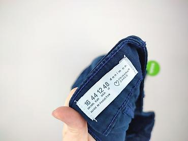 sincere spodnie: Denim Co, Spodnie materiałowe damskie, rozmiar L — 4