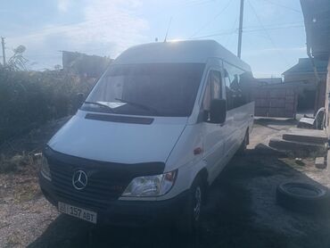 машины выкуп: Mercedes-Benz Sprinter: 2003 г., 2.2 л, Механика, Дизель, Бус