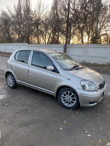 продаю тойота хариер: Toyota Yaris: 2002 г., 1.3 л, Автомат, Бензин, Хетчбек