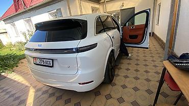tayota vitz: Русификация авто, Китай, Lixiang — 10