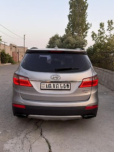 saipa saina lizing: Hyundai Santa Fe: 2.2 l | Krossover — 2