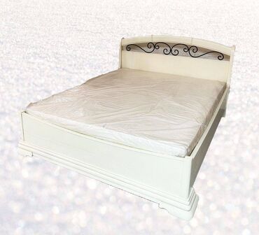 мебели б у: Румынская кровать Элеганс- экологичная, долговечная и надежная, у нее