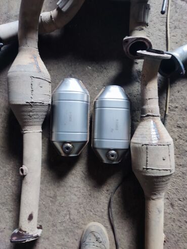 СТО, ремонт транспорта: Установка катализаторов — 6