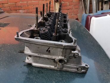 Auto delovi: Glava motor Lada 2121,21213 Niva br.4. Polovna, ocuvana. Skinuta sa — 4