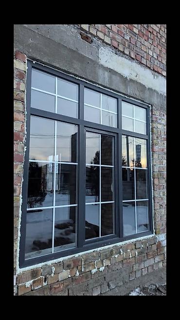 Пластиковые окна на заказ: Пластиковое окно на заказ, Тип окна: Витражные, Мансардные, Панорамные, Декоративные особенности: Другие особенности, Бесплатная установка, Без рассрочки — 14