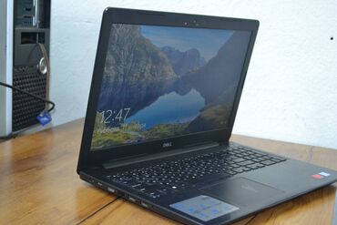 ремонт ноутбуков на выезд: Ноутбук, Dell, 8 ГБ ОЗУ, Intel Core i7, 15 ", Б/у, Для несложных задач, память HDD