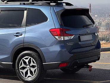 Subaru: Subaru Forester: 2019 г., 2.5 л, Вариатор, Бензин, Кроссовер — 5