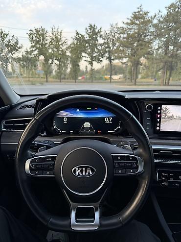 Kia: Kia K5: 2020 г., 1.6 л, Автомат, Бензин, Седан — 15