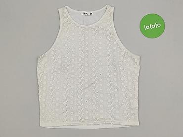 cropp tshirt: Sinsay, Top damski, rozmiar L — 2