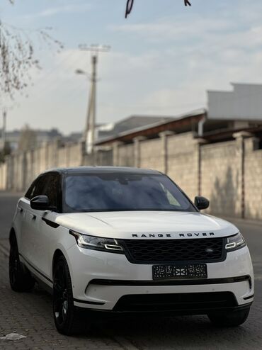 Land Rover: Land Rover Range Rover: 2018 г., 3 л, Автомат, Бензиновая, Кроссовер — 3