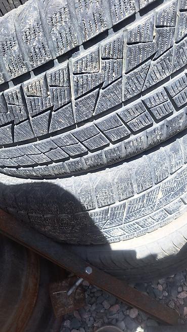 275 50 r20: Здравствуйте, продаю пару зимние шины, прошу за пару 6000 т — 2