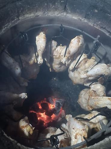 Бампер и комплектующие: Тандыр домашний универсальный тандыр для домашнего использование Самсы at lalafo.kg — 10 Бампер и комплектующие: Тандыр домашний универсальный тандыр для домашнего использование Самсы — 10