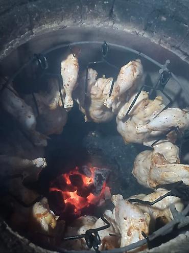 Очок: Тандыр для шашлыка и мяса Есть все размеры в большом ассортименте — 2