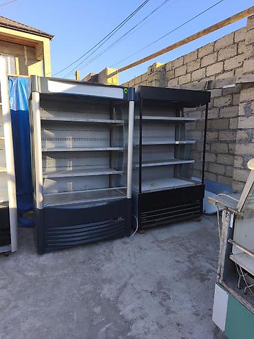 Холодильное оборудование: Для молочных продуктов, 200 * 120 * 90, Б/у — 3