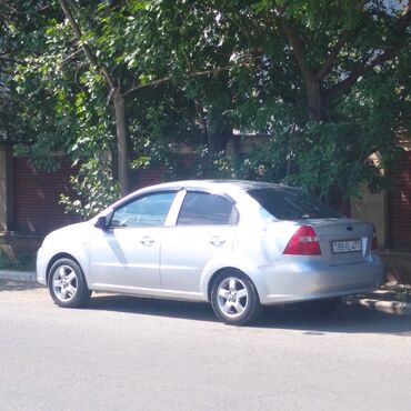 hyundai ix35 satilir: Chevrolet Aveo: 1.4 l | 2007 il | 330000 km Van/Minivan